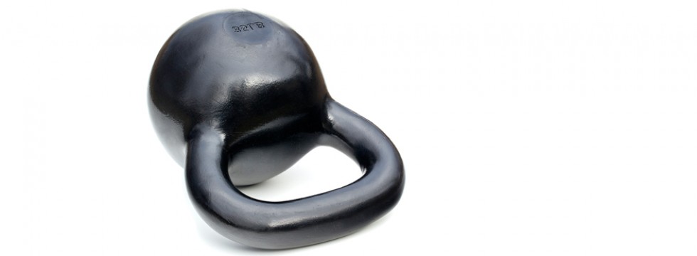 Kettlebell SandyDog CrossFit Buckingham Barbell